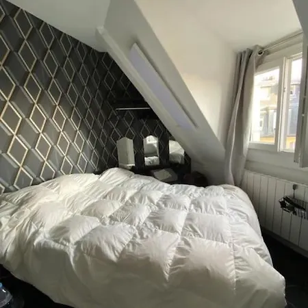 Апартаменты Luxe Paris-champs-elysees