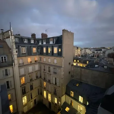 Luxe Paris-champs-elysees Апартаменты