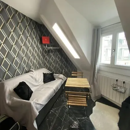 Апартаменты Luxe Paris-champs-elysees