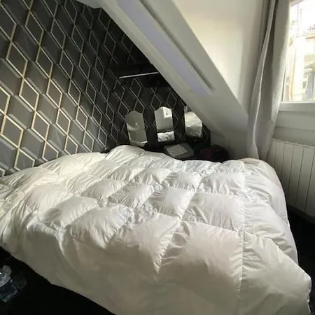 Luxe Paris-champs-elysees Апартаменты Париж